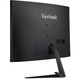 Viewsonic VX Series  écran plat de PC 68,6 cm (27") 1920 x 1080 pixels Full HD LED Noir - VX2718-PC-MHD