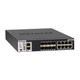 NETGEAR M4300-8X8F Géré L3 10G Ethernet (100/1000/10000) 1U Noir - XSM4316S-100NES