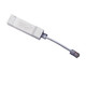 Tripp Lite  protection surtension Blanc 0 sortie(s) CA 120-230 V - DNET1