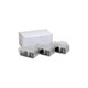 Lexmark  cartouche d'agrafes 5000 agrafes - 25A0013 Lexmark  cartouche d'agrafes 5000 agrafes - 25A0013