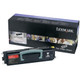 Lexmark E330, E340, E332, E342 High Yield Toner Cartridge Cartouche de toner Original Noir - 34035HA Lexmark E330, E340, E332, E342 High Yield Toner Cartridge Cartouche de toner Original Noir - 34035HA
