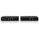 StarTech.com VGA and Audio over Cat5 Extender Émetteur et récepteur AV Noir - ST122UTPA