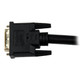 StarTech.com  câble vidéo et adaptateur 6,1 m HDMI DVI-D Noir - HDMIDVIMM20