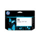 HP 70 cartouche d'encre DesignJet noir photo, 130 ml - C9449A