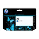 HP 70 cartouche d'encre bleue 130 ml - C9458A