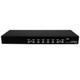 StarTech.com StarView 8 Port USB Console commutateur écran, clavier et souris - SV831DUSB