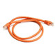 Monoprice RJ-45, 3ft câble de réseau Orange 0,91 m Cat6 U/UTP (UTP) - 103413