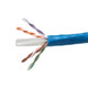 Monoprice Cat.6, UTP, 304.8 m câble de réseau Bleu 304,8 m Cat6 U/UTP (UTP) - 9482