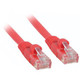 C2G 7ft Cat5E 350MHz Snagless Patch Cable Red câble de réseau Rouge 2,1 m - 15197