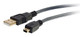 C2G Ultima USB 2.0 A/Mini-B Cable 3.0m câble USB 2 m USB A Mini-USB B - 29652