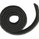 C2G 25ft Hook / Loop Cable Wrap serre-câbles Nylon Noir - 29853