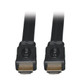 Tripp Lite  câble HDMI 0,91 m HDMI Type A (Standard) Noir - P568-003-FL