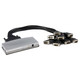 StarTech.com Hub adaptateur USB vers série RS232 DB9 8 ports - ICUSB2328