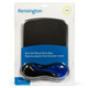 Kensington Repose-poignet en gel pour tapis à souris duo - bleu - K62401AM