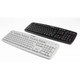 Kensington  clavier USB + PS/2 QWERTY Noir - K64370A