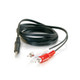 C2G  câble audio 1,82 m 3,5mm 2 x RCA Noir - 40423
