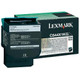 Lexmark  Cartouche de toner Original Noir - C544X1KG Lexmark  Cartouche de toner Original Noir - C544X1KG