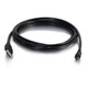 C2G 0,9 m Câble USB 2.0 A vers Micro-B mâle vers mâle - Noir - 27364