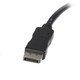 StarTech.com Câble Adaptateur DisplayPort vers DVI de 1,8m - Mâle / Mâle - 1920x1200 - DP2DVIMM6