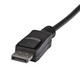 StarTech.com  câble DisplayPort 1,8 m Noir - DPEXT6L