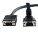 StarTech.com  câble VGA 4,6 m VGA (D-Sub) Noir - MXT101MMHD15 StarTech.com  câble VGA 4,6 m VGA (D-Sub) Noir - MXT101MMHD15