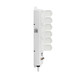 Tripp Lite  unité de distribution d'énergie 6 sortie(s) CA Blanc - PS-615-HG-OEM