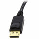 StarTech.com Adaptateur vidéo DisplayPort vers DVI - Convertisseur DP vers DVI-D - M/F - 1920x1200 / 1080p - DP2DVI2