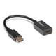 StarTech.com Adaptateur DisplayPort vers HDMI - Convertisseur Vidéo DP 1.2 vers HDMI 1080p - Câble DP vers HDMI pour Moniteur/Écran - Câble Passif DP à HDMI - Connecteur DP à Verrouillage - DP2HDMI2