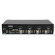 StarTech.com Commutateur KVM DisplayPort USB 4 ports avec audio - SV431DPUA