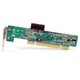 StarTech.com Carte adaptateur PCI vers PCI Express - PCI1PEX1
