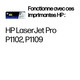 HP 85A toner LaserJet noir authentique - CE285A