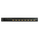 APC Console LCD pour rack 17" avec commutateur KVM analogique intégré 8 ports - Professionnels - AP5808