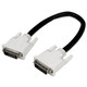 StarTech.com Câble d'écran Dual Link DVI-D 30cm - M/M - DVIDDMM1