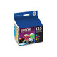 Epson T125120-BCS cartouche d'encre 4 pièce(s) Original Rendement standard Noir, Cyan, Magenta, Jaune - C13T125120-BCS
