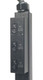 APC Basic Rack PDU unité de distribution d'énergie Noir - AP7598
