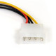 StarTech.com  câble d'alimentation interne 0,152 m - SATAPOWADAPR