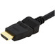 StarTech.com  câble HDMI 1,8 m HDMI Type A (Standard) Noir - HDMIROTMM6