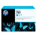 HP 761 cartouche d'encre DesignJet cyan, 400 ml - CM994A