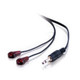 C2G Dual Infrared Emitter Cable télécommande - 40433