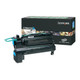 Lexmark  Cartouche de toner 1 pièce(s) Original Cyan - C792A1CG Lexmark  Cartouche de toner 1 pièce(s) Original Cyan - C792A1CG