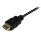 StarTech.com  câble HDMI 1,8 m HDMI Type A (Standard) HDMI Type D (Micro) Noir - HDMIADMM6