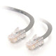 C2G  câble de réseau Gris 4,572 m Cat5e - 22010