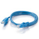 C2G  câble de réseau Bleu 4,572 m Cat6 - 22015