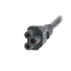 StarTech.com  câble électrique Noir 0,92 m NEMA 5-15P Coupleur C5 - PXT101NB3S3 StarTech.com  câble électrique Noir 0,92 m NEMA 5-15P Coupleur C5 - PXT101NB3S3
