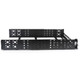 StarTech.com Rails pour Rack Serveur Universels 2U - Rails de Montage Serveur en Rack 19 pouces - Rails de Rack Ajustable pour Baie Informatique/ Rack d'Équipement/Rack Serveur - UNIRAILS2U