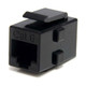 StarTech.com Coupleur réseau RJ45 de type Keystone Jack Cat 6 - F/F - C6KEYCOUPLER