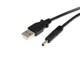 StarTech.com Câble d'alimentation USB vers connecteur annulaire de type H 5 V CC, 90 cm - USB2TYPEH