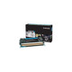 Lexmark  Cartouche de toner 1 pièce(s) Original Cyan - X746A1CG