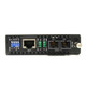 StarTech.com Convertisseur Ethernet sur Fibre Optique MultiMode SC - 10/100Mb/s - 2km - ET90110SC2