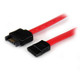 StarTech.com Câble d'extension SATA 30 cm - SATAEXT30CM